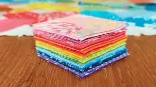 The Easiest Quilt You Will Ever Make!