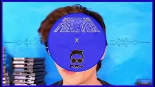 Borderline Gangnam Style || Scott the Woz x Psy