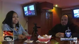 BARS @ THE BAR W/ JAZ THE RAPPER FEAT. NORBES PT. 1 (JAZ REVEALS BTS INFO ON HER HISTORY)