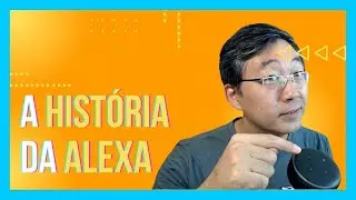A História da Alexa - Como a Assistente Virtual Revolucionou o Mundo das Assistentes de Voz