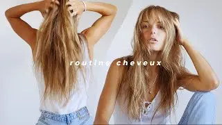 Ma Routine Cheveux | Vegan & Zéro Déchet