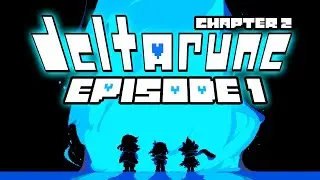I HAVE A KNIFE ! | DELTARUNE CHAPTER 2 (01)