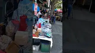 Looking for things to flip for A profit at the antique flea market.
