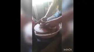 Керамика с Анной Шиловой и Чемальский тракт. Чемальский район