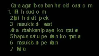 Cara agar bisa ban hero di draft pick custom