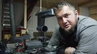 Yamaha F115 gearbox repair (part 2)