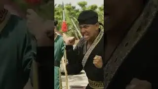 Cũng là võ công, mà võ công này lạ lắm :v #faptv  #shorts