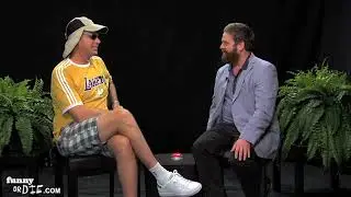 Will Ferrell: Between Two Ferns with Zach Galifianakis