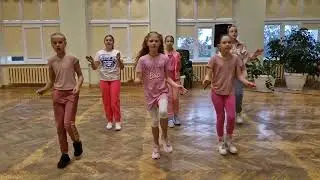 Zumba Kids - Dua Lipa - Dance The Night