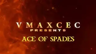 Ace Of Spades Guitar Cover with Backing Track