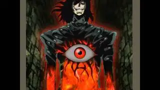 Alucard - Factor Miedo (Hellsing)