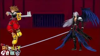 The Platinum Match - Kingdom Hearts 1 Bonus 7