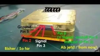 CC3D PPM Problem/Troubleshooting ab/from Betaflight 2.4.0 /Banggood