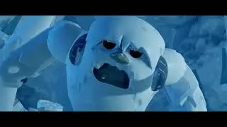 STAR WARS - HOTH AND COLD - EMPIRE STRIKES BACK