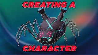 Making a Full 3D Character From Scratch Tutorial [FULL SERIES]