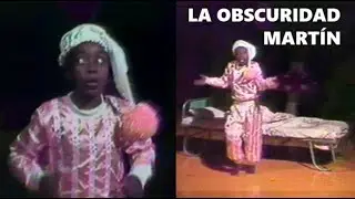 LA OBSCURIDAD - MARTÍN  - FESTIVAL JUGUEMOS A CANTAR 1984 - TELEVISIÓN ECUATORIANA ANTIGUA