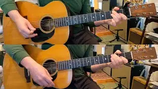 I Will- The Beatles (Guitar Cover)