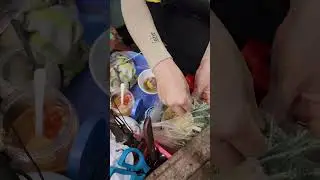 Incredible Fertilized Boiled Egg Selling in Vietnam 