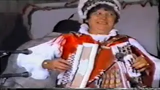 Attimis (Udine) 1990 - Steirische Harmonika Weltmeisterschaft