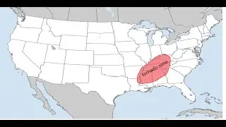 Major severe/ Tornado outbreak is coming.