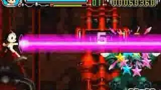Astro Boy - GBA 7-5 (Pluto) 1st Last Boss Out Of 2