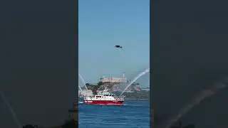 2023 San Francisco Fleet Week: Parade of Ships
