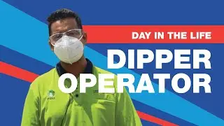 Day in the life of a Fenner Dipper Operator