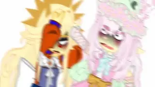 She's a 10 but..Welcome Home || Gacha || Lily vs Sally