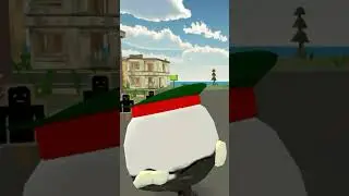 Лёгкая пробежка 