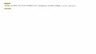 Quantum Numbers 2