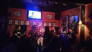 Paranoid cover