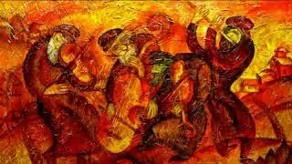 Harry Kandel's Orchestra: Ruische Sher (April 18, 1918)