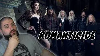 FIRST TIME REACTING TO NIGHTWISH - ROMANTICIDE!