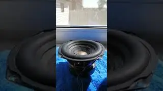 BASS TEST SUBWOOFER