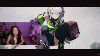 ZENLESS ZONE ZERO | Nicole, Billy, Anby Character Demos & Game Trailer Reactions!! | Animaechan