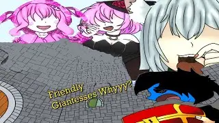 Tiny Smuggler Remake My Friendly Giantesses Want To Kill Me 😱