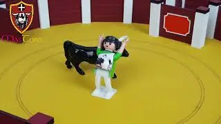 ¡¡ Recortadores tamaño playmobil en Mastoro ¡¡