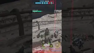 Tour de #TitanSlayer | #warrobots War Robots #gaming #wr #acid #eiffel