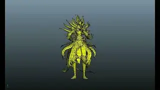 Mekido72 Monster Motion3