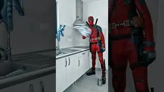 Short Series TikTok "Deadpool_cos4"