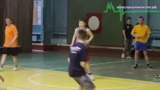 Баскетбол 13.04.2013