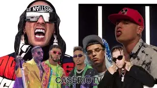 COSCULLUELA Y KENDO KAPONI SE DESAHOGAN Y HABLAN DE “ANUEL AA, OZUNA, LUAR LA L, JHAY CORTEZ & RAUW”