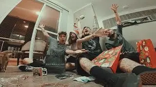 FELIZ BATATA NATAL