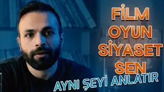 Neden Film İzler, Oyun Oynarız? I Hikayelerin İnsan Hayatındaki Önemi