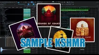 [Share Sample] Chia sẻ bộ Sample KSHMR Vol1 đến Vol 4