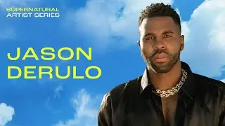 Supernatural Artist Series | Jason Derulo
