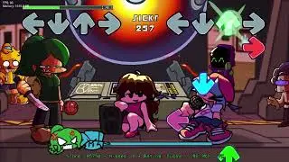 Friday Night Funkin Vs Human Impostor V2 / Reactor / Full Combo