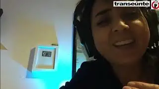 NATSE Y LETICIA SERVÍN en Transeúnte, de Subterráneos; en Radio Común FRAGMENTO del episodio 2.