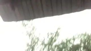 Аномальный град в Москве 04.06.2016