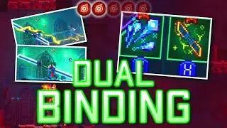 Dead Cells 2021 Guide - Maximize DPS w/ Dual Binding (Advanced Guides)